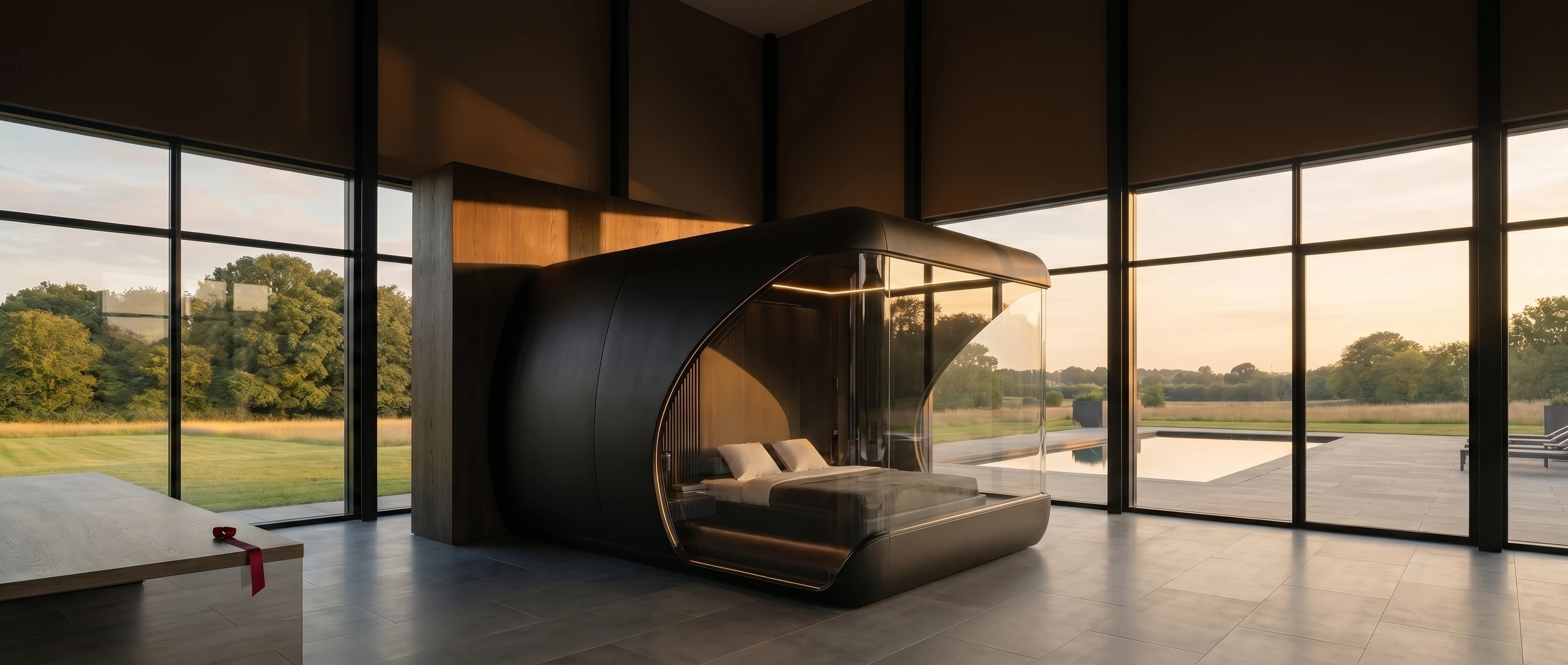 Double Drive Power Cabin