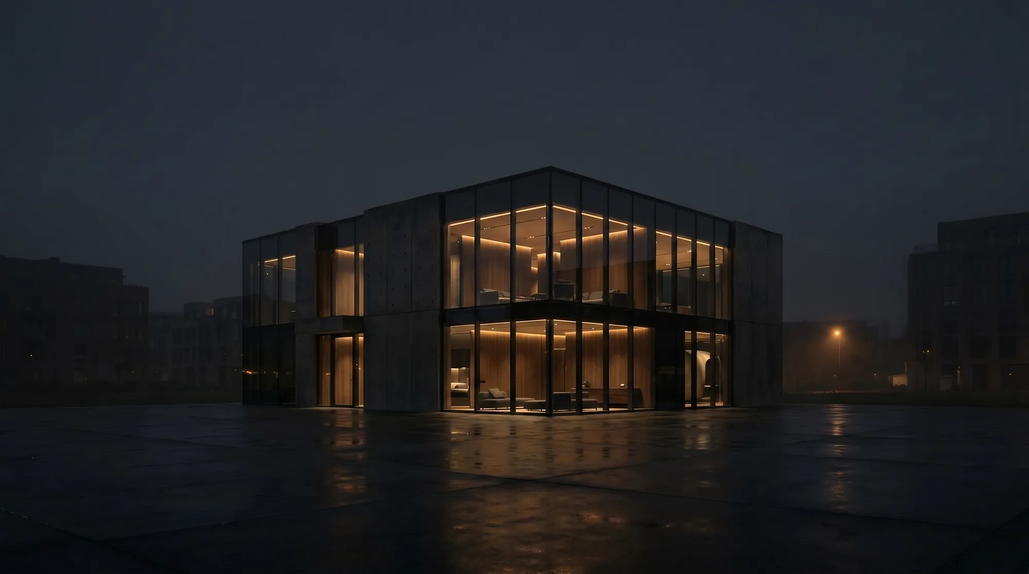 VIGOORI Maison